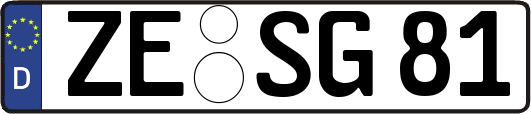 ZE-SG81