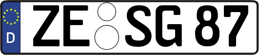ZE-SG87