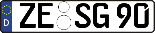 ZE-SG90