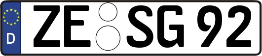 ZE-SG92