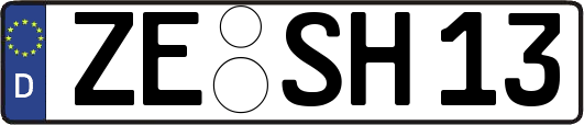 ZE-SH13