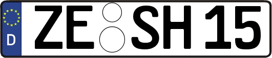 ZE-SH15