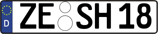 ZE-SH18