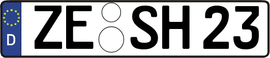 ZE-SH23