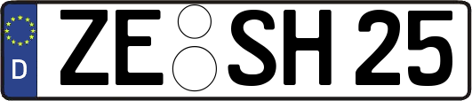 ZE-SH25
