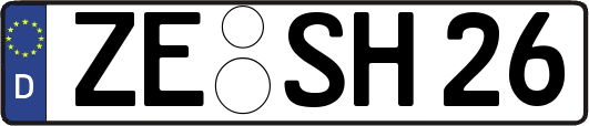 ZE-SH26