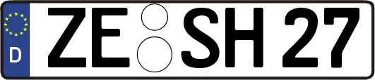 ZE-SH27
