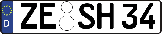 ZE-SH34