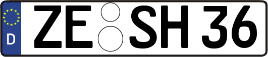 ZE-SH36