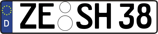 ZE-SH38