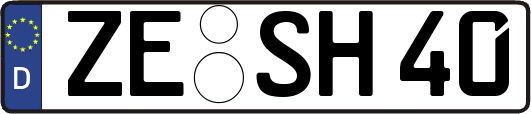 ZE-SH40