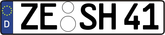 ZE-SH41
