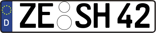 ZE-SH42