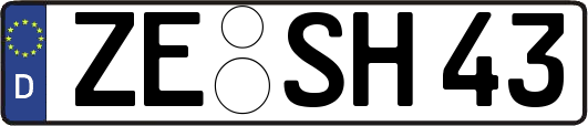 ZE-SH43