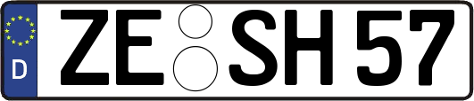 ZE-SH57
