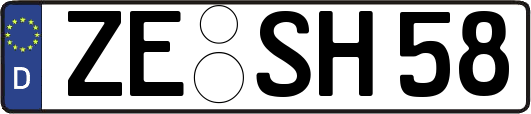 ZE-SH58
