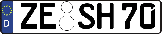 ZE-SH70