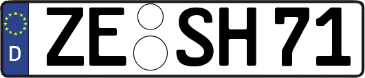 ZE-SH71