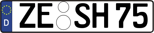 ZE-SH75