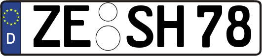 ZE-SH78