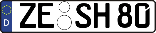 ZE-SH80