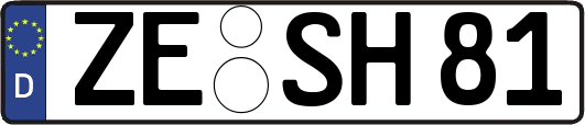 ZE-SH81
