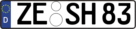 ZE-SH83