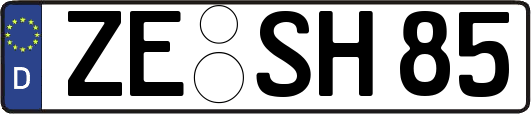 ZE-SH85