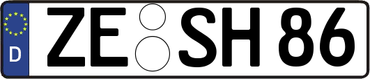 ZE-SH86