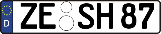 ZE-SH87