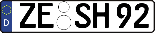 ZE-SH92