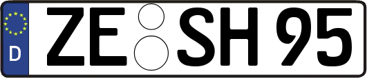 ZE-SH95