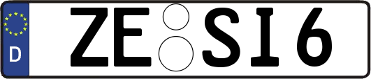 ZE-SI6