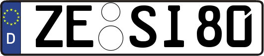 ZE-SI80