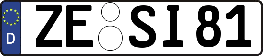 ZE-SI81