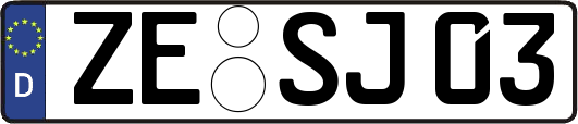 ZE-SJ03