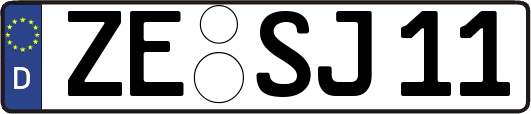ZE-SJ11
