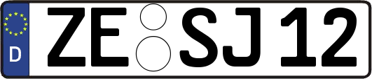 ZE-SJ12