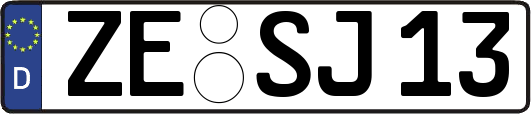 ZE-SJ13