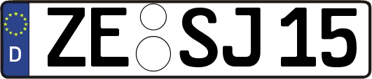 ZE-SJ15