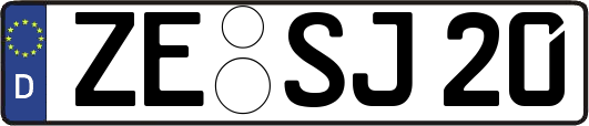 ZE-SJ20