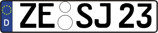 ZE-SJ23