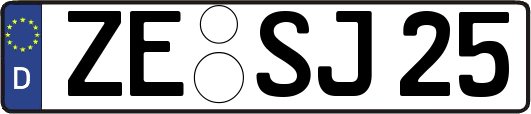 ZE-SJ25