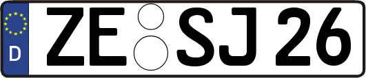 ZE-SJ26