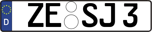 ZE-SJ3