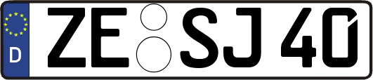 ZE-SJ40