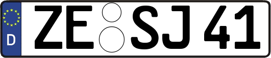 ZE-SJ41