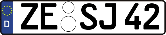 ZE-SJ42