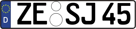 ZE-SJ45