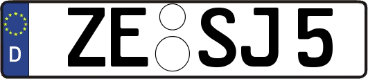 ZE-SJ5